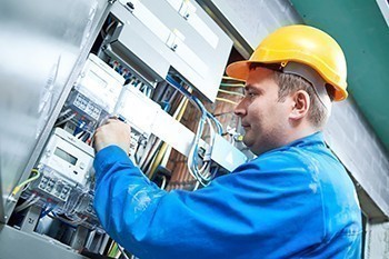 Rejoignez-nous ! Entreprise d'électricité industrielle 